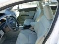 Taffeta White - Civic EX Sedan Photo No. 10