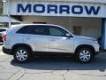 Satin Metal - Sorento LX AWD Photo No. 1