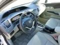 Taffeta White - Civic EX Sedan Photo No. 15