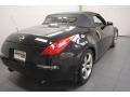 2006 Magnetic Black Pearl Nissan 350Z Touring Roadster  photo #11