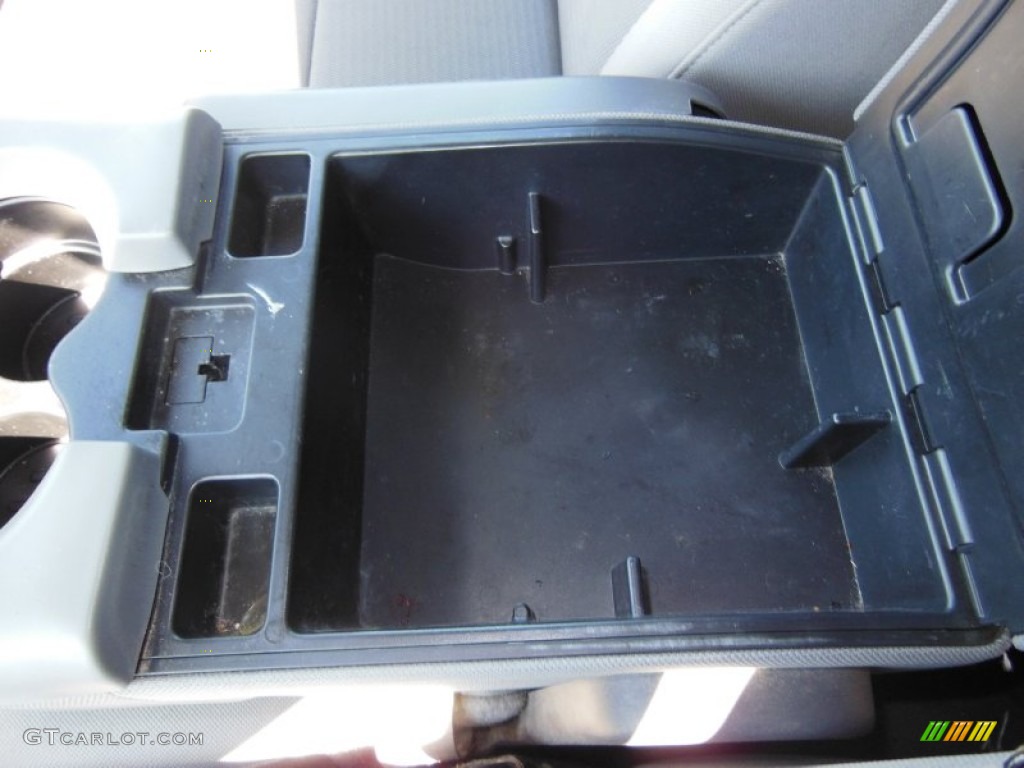 2005 F150 XLT SuperCab - Dark Toreador Red Metallic / Medium Flint Grey photo #21