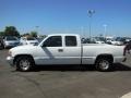 Summit White - Sierra 1500 SLE Extended Cab Photo No. 5