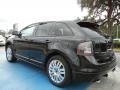 2010 Tuxedo Black Metallic Ford Edge Sport  photo #3