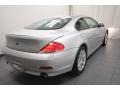 Titanium Silver Metallic - 6 Series 650i Coupe Photo No. 10