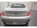 Titanium Silver Metallic - 6 Series 650i Coupe Photo No. 11