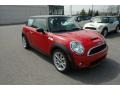 Chili Red - Cooper S Hardtop Photo No. 7