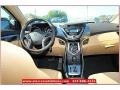 Shimmering White - Elantra GLS Photo No. 23