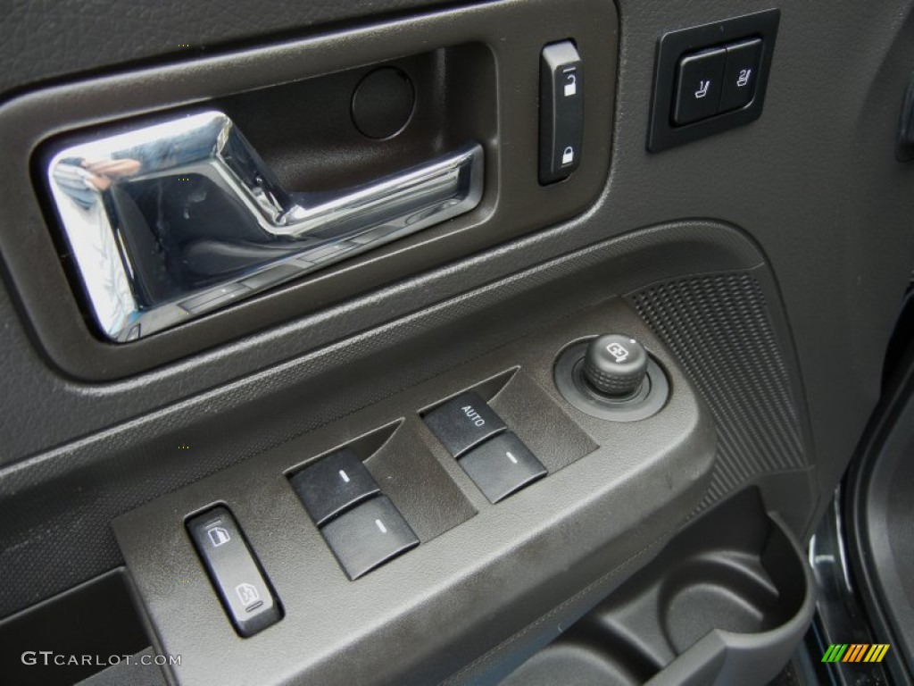 2010 Ford Edge Sport Controls Photo #71972807