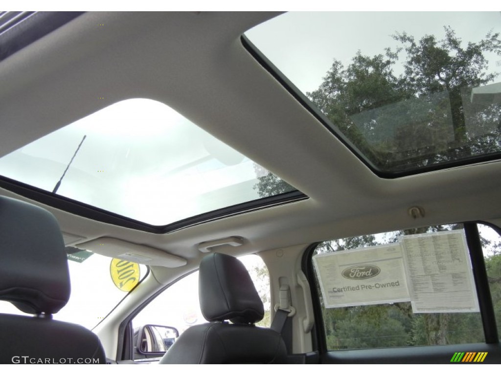 2010 Ford Edge Sport Sunroof Photo #71972896