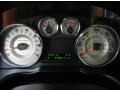  2010 Edge Sport Sport Gauges