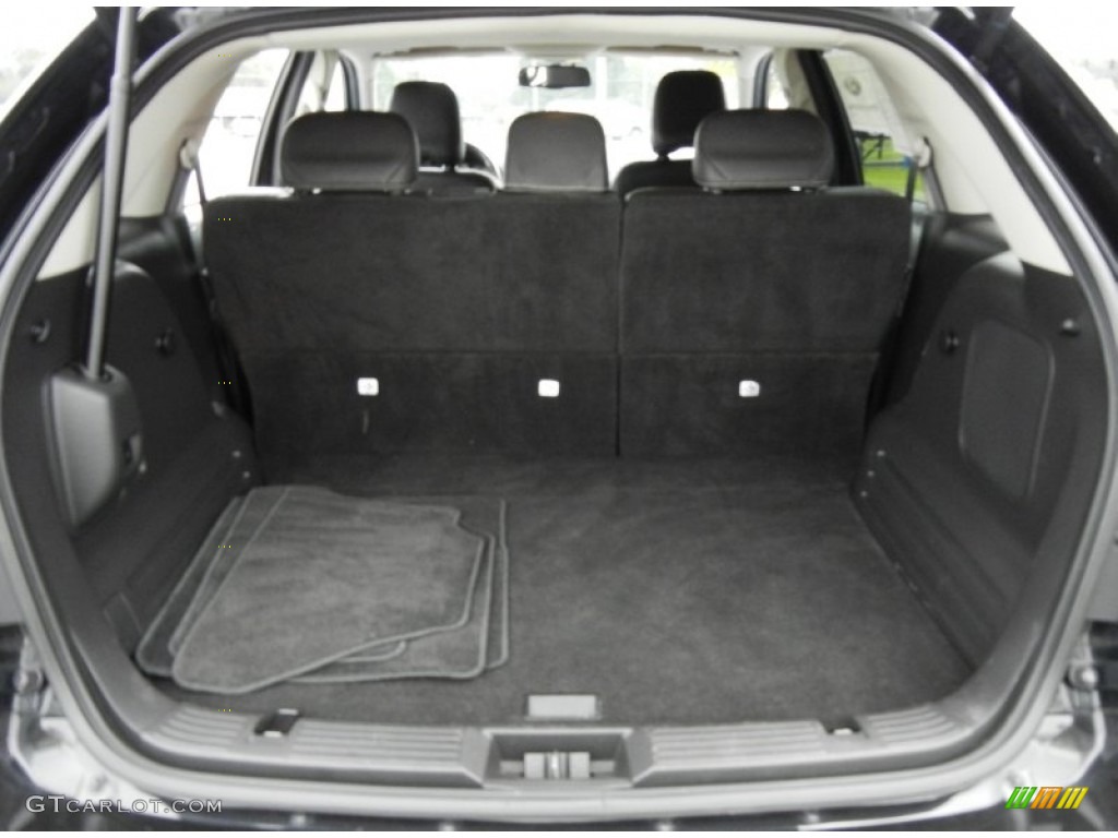 2010 Ford Edge Sport Trunk Photo #71973003