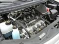 3.5 Liter DOHC 24-Valve iVCT Duratec V6 2010 Ford Edge Sport Engine