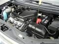  2010 Edge Sport 3.5 Liter DOHC 24-Valve iVCT Duratec V6 Engine