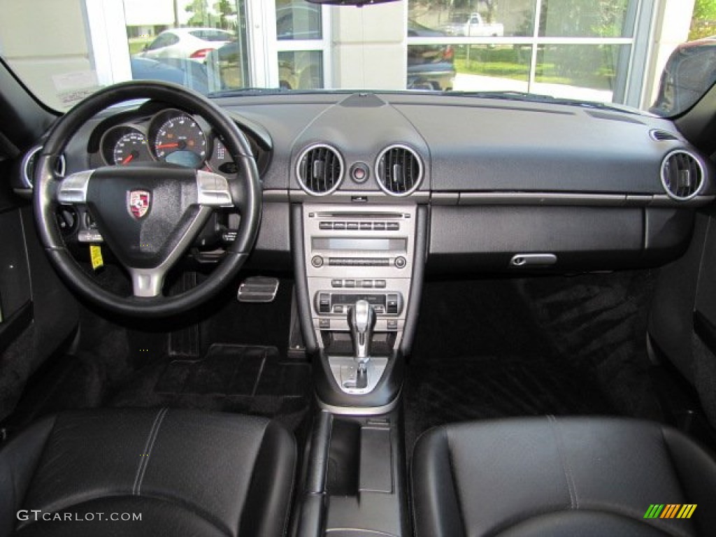 2007 Porsche Cayman Standard Cayman Model Dashboard Photos