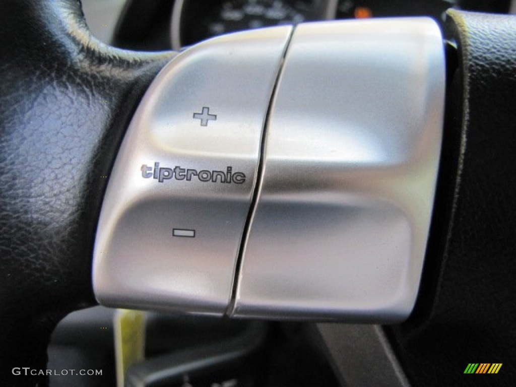 2007 Porsche Cayman Standard Cayman Model Controls Photo #71973324