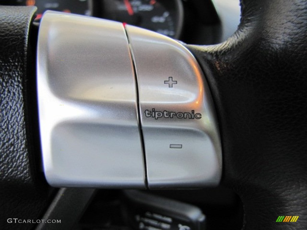 2007 Porsche Cayman Standard Cayman Model Controls Photo #71973341
