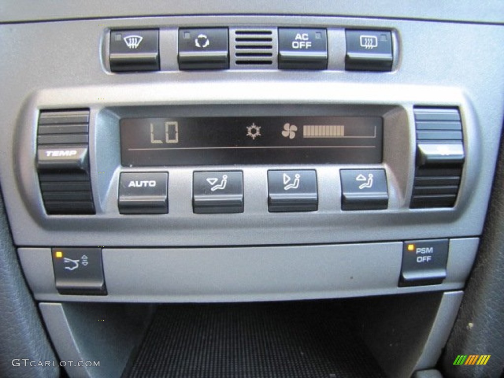 2007 Porsche Cayman Standard Cayman Model Controls Photo #71973415