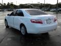 Super White - Camry LE Photo No. 5