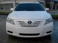 Super White - Camry LE Photo No. 8