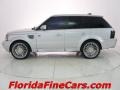 2006 Zambezi Silver Metallic Land Rover Range Rover Sport Supercharged  photo #3