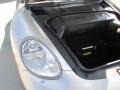 2007 Arctic Silver Metallic Porsche Cayman   photo #37