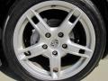 2007 Porsche Cayman Standard Cayman Model Wheel and Tire Photo