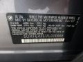 Space Grey Metallic - X5 3.0si Photo No. 18