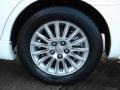 Super White - Camry LE Photo No. 22