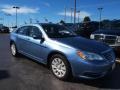 2011 Sapphire Crystal Metallic Chrysler 200 LX  photo #2