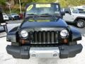 Black - Wrangler Unlimited Sahara 4x4 Photo No. 7