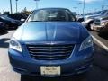 2011 Sapphire Crystal Metallic Chrysler 200 LX  photo #8