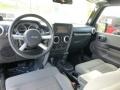 Black - Wrangler Unlimited Sahara 4x4 Photo No. 11