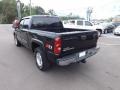 2007 Black Chevrolet Silverado 1500 Classic LT  Z71 Crew Cab 4x4  photo #3