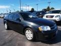 2011 Brilliant Black Crystal Pearl Dodge Avenger Express  photo #2