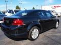 2011 Brilliant Black Crystal Pearl Dodge Avenger Express  photo #3