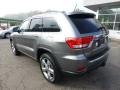 2013 Mineral Gray Metallic Jeep Grand Cherokee Overland 4x4  photo #3