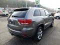 2013 Mineral Gray Metallic Jeep Grand Cherokee Overland 4x4  photo #5