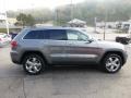 2013 Mineral Gray Metallic Jeep Grand Cherokee Overland 4x4  photo #6