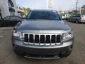 2013 Mineral Gray Metallic Jeep Grand Cherokee Overland 4x4  photo #8