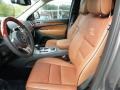 2013 Mineral Gray Metallic Jeep Grand Cherokee Overland 4x4  photo #10