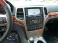 2013 Mineral Gray Metallic Jeep Grand Cherokee Overland 4x4  photo #17