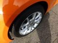 2013 Header Orange Dodge Dart Rallye  photo #9