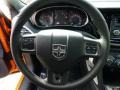 Black/Light Diesel Gray Steering Wheel Photo for 2013 Dodge Dart #71975189