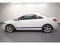 Taffeta White - Civic LX Coupe Photo No. 2