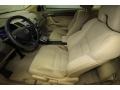 Taffeta White - Civic LX Coupe Photo No. 4