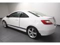 Taffeta White - Civic LX Coupe Photo No. 5