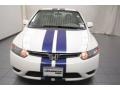 Taffeta White - Civic LX Coupe Photo No. 8