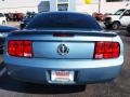 2007 Windveil Blue Metallic Ford Mustang V6 Premium Coupe  photo #6