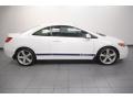Taffeta White - Civic LX Coupe Photo No. 9