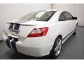 Taffeta White - Civic LX Coupe Photo No. 12
